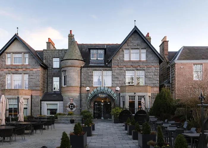 Malmaison Aberdeen